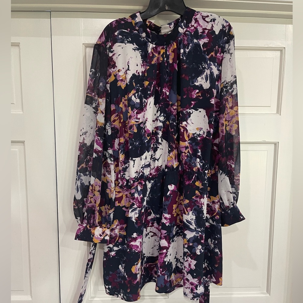 Tie Waist Blouse